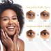 30 Pairs Collagen Under Eye Patches - Reduce Dark Circles & Puffy Eyes, Minimize Wrinkles, Anti-Aging Treatment - Cruelty-Free & Vegan - Buy Online on GoSupps.com
