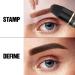 iMethod Eyebrow Stamp Refill - Light Brown Pomade for Stencil Kit - Buy Online on GoSupps.com