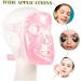 VANZACK 2 Sets Beauty Mask Sleeping Mask Facial Mask Puffy Mask for Eye Sleep Mask Cold Eye Sleep Cooling Reusable Mask Eye Mask for Puffiness Cooling Mask Gel Mask - Buy Online on GoSupps.com