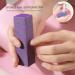 FANDAMEI Nail Files and Buffers 100/180 400/4000 Grit Professional Manicure Tools Kit Rectangular Art Care Buffer Block Tools 7 Ways Buffer Block for Trim Polish and Shine Nail 20Pcs/Pack - Buy Online on GoSupps.com