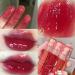 Buy 6 Colors Bear Lip Gloss | Cute Jelly Lip Glaze & Moisturizing Waterproof Lip Tint for Long-Lasting Color - International Shipping Available - Buy Online on GoSupps.com