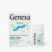 Genexa Kids Senna Laxative - 50 Chewable Tablets - Gentle Overnight Constipation Relief - Certified Vegan Organic Free of Dyes & Talc Non-GMO Lax-Aid