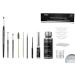 Makki Professional Lash Perm Lift Glue Adhesive Bond eyelash curling perming 8ml Easy to remove - Buy Online on GoSupps.com