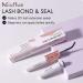 Latex-Free Eyelash Glue | Waterproof Strong Hold Lash Bond & Seal for Sensitive Eyes | 72 Hours Long Lasting - Buy Online on GoSupps.com
