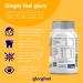 Buy Sugar-Free Multivitamin Fruit Gums for Kids & Adults - Premium K2Vital Vitamins C D B12 Biotin & Zinc - Essential Nutrients Made in Germany - Fast International Shipping - Buy Online on GoSupps.com