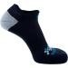 Zensah Plantar Fasciitis Relief Compression Socks - PF Night Socks for Pain Relief & Achilles Stability - Medium Black - Buy Online on GoSupps.com