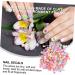 Housoutil 5000pcs Fruit Slices Glitter Ornaments So Unique Body Mist Fruit Charms Nail Art Charms Fruit Nail Decor Nail Slice Decorations Lemon Slice Nail Art So Clay Sequins 3D 0.5x0.5cm As Shown - Buy Online on GoSupps.com