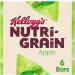Kellogg's Nutri Grain Variety Bundle Contains Nutri Grain Elevenses Bars Raisin Bakes Nutri Grain Elevenses Chocolate Chip Bakes Nutrigrain Strawberry Nutrigrain Apple Nutrigrain Blueberry - Buy Online on GoSupps.com
