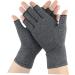 Healeved Fingerless Gloves for Men & Women - Night Wrist Support & Safety Protective Gloves - 3 Pairs - Buy Online on GoSupps.com