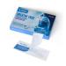 Resty nasal strips for improved nasal breathing (36 pieces transparent) - anti -snoring -nose plaster Pots for opening the nasal passages - nasal strips for sleep sports and everyday life - nasal plaster 36 pieces nasal stripes
