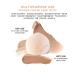 Boncle Beauty Mochi Makeup Sponge - Flawless Application, Ultra Soft & Minimal Absorption - Buy Online on GoSupps.com