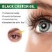Premium Black Castor Oil - 100% Pure & Natural for Hair & Skin Wellness | International Shipping Available - Buy Online on GoSupps.com