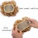 Messy Bun Hair Piece for Women Messy Bun Hair Piece Elastic Drawstring Wave Curly Scrunchies Ponytail Extension with Comb Synthetic Curly Hair Bun Chignon Hair Extensions Fake Hair Accessories for 106 - Buy Online on GoSupps.com