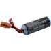 Afshan 2000mAh Battery Replacement for GE FANUC CNC Power Mate E & D | A98L-0031-0006 A06B-0168-D111 A02B-0200-K106 A03B-0805-K011 A02B-0118-K111 - International Shipping Available - Buy Online on GoSupps.com