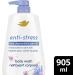 Dove Anti-Stress Body Wash for renewed healthy-looking skin Blue Chamomile & Oat Milk body cleanser that moisturizes to calm skin 905 ml - Buy Online on GoSupps.com