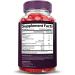Proton Protein Keto ACV Gummies 1000MG | Vegan Non-GMO Apple Cider Vinegar & Pomegranate - 60 Count - Buy Online on GoSupps.com