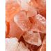 1 KG Himalaya* salt salt crystal sauna accessories sauna sauna salt - in TOP quality! (from the Salt Range Pakistan)