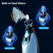 Rechargeable Electric Ear Wax Vacuum Remover - 3 Levels Suction | Safe & Gentle Earwax Removal Tool for Adults & Kids - Buy Online on GoSupps.com