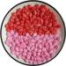 Red & Pink Edible Candy Lips Sprinkles | Cake Cupcake Toppers | Cookie Decorations | Dessert Sprinkle | Sweet Personalities Candy Sprinkles for Valentine's Day Daily Cake Decorating
