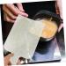 FRCOLOR 1 Set Baking Oil Hair Dye Kit Hair Coloring Tool Kit Balayage Highlighting Hair Dye Board Hair Coloring Board Highlighting Board Hair Dye Brush Nylon Hair Comb 34.30X10.80X0.50CM Green - Buy Online on GoSupps.com