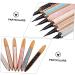 OHPHCALL 2pcs Diamond Eyeliner Metallic Eyeliner Liquid Liner Pen Elf Eyeliner Eye Beauty Pens Silver 1 count (Pack of 1) Assorted Color - Buy Online on GoSupps.com