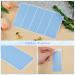 Kalolary 120 Pieces Hair Extension Replacement Tapes - High Adhesive Power Dark Blue Tape for Tape-In Hair Extensions - Buy Online on GoSupps.com