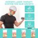 Ikeener Laser Therapy Hat for Hair Growth | FDA Approved Hair Loss Treatment for Men | Red Light Therapy Cap for Thinning Hair - Buy Online on GoSupps.com