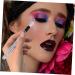 MUSISALY 20 Pcs Eyebrow Pencil Woman Makeup Tools Highlight Eyeliner Pencil Wooden Pole White - Buy Online on GoSupps.com