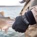 Glacier Glove Alaska River Series Windproof Fingerless Gloves - Black XXL - Buy Online on GoSupps.com