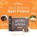 Four Sigmatic Mushroom Coffee K-Cups | Dark Roast with Lions Mane & Chaga | Focus & Immune Support | Vegan & Keto | 24 Count Pods - Buy Online on GoSupps.com