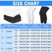 Buy 4 Pairs Kids Thermal Arm & Leg Warmers | Compression Fleece Non-Slip Sleeves for Boys & Girls | M Size | Ideal for Sports & Running - Buy Online on GoSupps.com