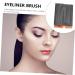 ASAKKURA 200 Pcs Eyeliner Fiber Brush Gel Eyeliner Eye Makeup Brush Cosmetic Eye - Buy Online on GoSupps.com