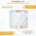 MedVance Bordered Silicone PHMB Adhesive Foam Dressing Size 4x4 - Box of 5 | International Shipping Available - Buy Online on GoSupps.com