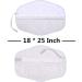 Freemol Neck Moist Heat Pack Set with Terry Cover - Relief for Stiff Neck, Arthritis, Sprains & Bruises - 7x24 Neck Contour - Buy Online on GoSupps.com