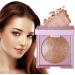Eye Highlighter | 8g Shimmering Waterproof Highlighting Powder Cosmetics - Long Wear Cosmetics for Collarbone Body Arms Legs Brightening Highlighter for Easter Tmay #04 - Buy Online on GoSupps.com