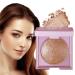 Eye Highlighter - 8g Water Resistant Eyelids Highlighting Powder | Long Lasting Highlighting Cosmetics for Face Brow Lips Girls Makeup for All Skin Types Sritob #04