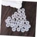 POPETPOP 30pcs Drinks Beverages Bottle Cap Replacement Beverage Can Lid Beverage Can Cap with Nails Nese As Shown Size 2 - Buy Online on GoSupps.com