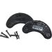 7 Pairs Men's Shoe Heel Plates Taps with Metal Nails - Large for Travel | International Shipping Available - Buy Online on GoSupps.com