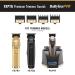 BaBylissPRO Barberology Comb Set | Premium Trimmer Guards for FX797 FX787 FX726 - International Shipping Available - Buy Online on GoSupps.com