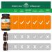 Organic India Turmeric Formula for Joint Mobility - 180 Vegetarian Caps - Buy Online on GoSupps.com