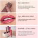 Summer Lip Butter 2024 | Nourishing Lip Balm & Conditioning Mask for Instant Moisture | Sheer Tinted Hydration | Soothing Lip Care (1PCS) - International Shipping Available - Buy Online on GoSupps.com