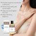  homomdy Rosehip oil for body anti-aging rosehip oil to nourish and illuminate face body and hands strengthens skin barrier firms drooping skin reduces skin - Buy Online on GoSupps.com