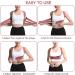 Posture Corrector Women Back Support Breathable Back Brace For Posture Corrector Adjustable Back Posture Corrector For Body Correction Back Shoulder And Spine Pain Relief (S) - Buy Online on GoSupps.com