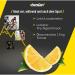 ISOSTAR Hydrate & Perform Lemon - Isotonic Energy Drink Powder - 1.5kg - Rich in Vitamins - Natural Aroma - No Dyes - International Shipping Available - Buy Online on GoSupps.com