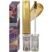  Fyrdyn Glittery Mascara 5g Anti-Smear Balm - Anti-Smear Mascara for Eyelashes | For Sensitive Eyes Evening Date Wedding Concert Show Gift - Buy Online on GoSupps.com