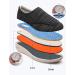 Men's Lightweight Diabetic Shoes - Breathable Mesh Walking & House Shoes for Swollen Feet | Comfy & Adjustable Design - Buy Online on GoSupps.com
