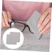 FOMIYES 2pcs Fog Lens Glasses Cleaning Cloth - Premium Mirror Wipes for Eyeglasses Jewelry & Watches | Lens Cleaning Cloths for Perfect Clarity - Buy Online on GoSupps.com