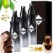 Hair Leave-in Volumizing Styling Spray Hair Spray Hair Enhancement Spray 120ml Volumizing Spray for Fine Hair Long-Lasting High Cranial Fluffing Spray for Women Men (3 Pack)