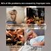 Cr me d' rection pour hommes cr me d' rection pour l'am lioration sexuelle huile essentielle de massage nerg tique du p nis pour les soins retarder les performances augmenter la force (M 3PC) - Buy Online on GoSupps.com