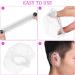 4paires Cache-oreilles Silicone R utilisables Pour Coiffure Et Douche Lot De Transparentes - Buy Online on GoSupps.com